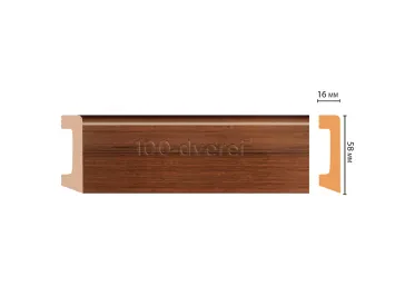 Плинтус D234-74