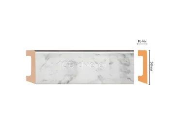 Плинтус D234-79