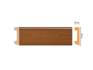 Плинтус D234-85