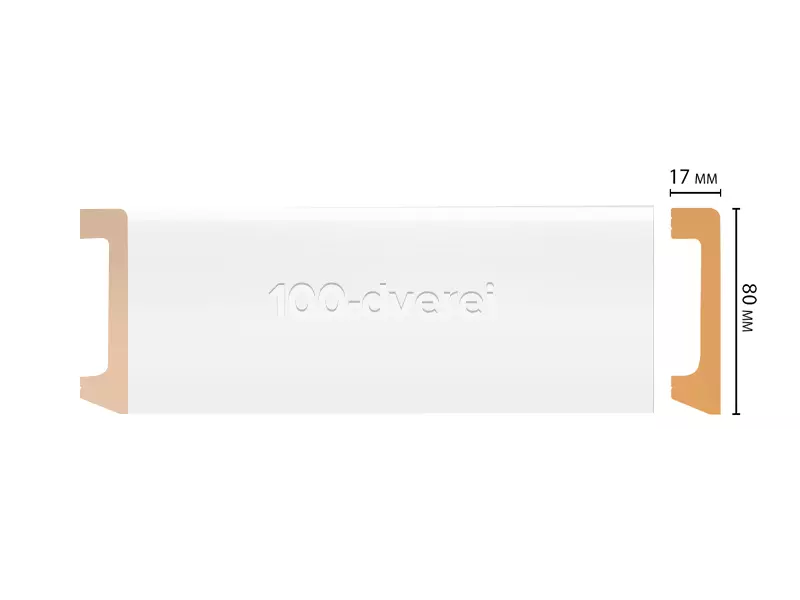 Плинтус D235-115