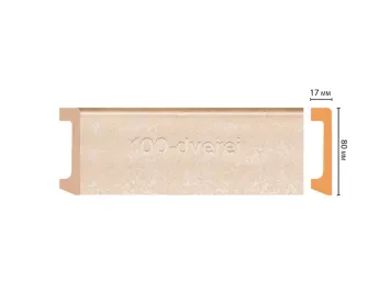 Плинтус D235-18D