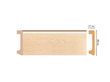 Плинтус D235-71