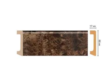 Плинтус D235-713