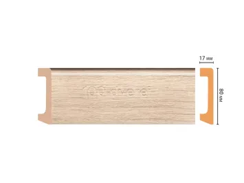 Плинтус D235-72