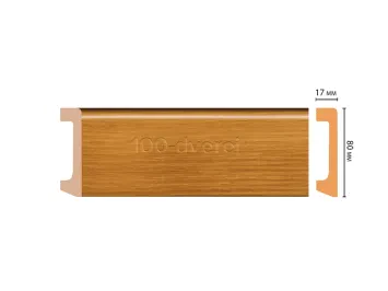 Плинтус D235-73