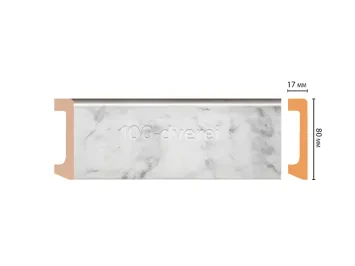 Плинтус D235-79