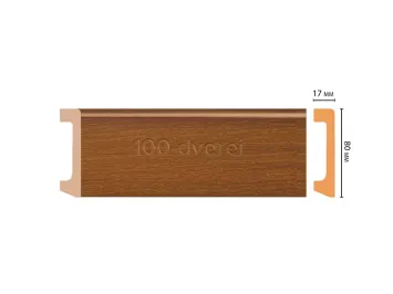 Плинтус D235-85