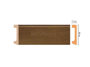 Плинтус D235-88