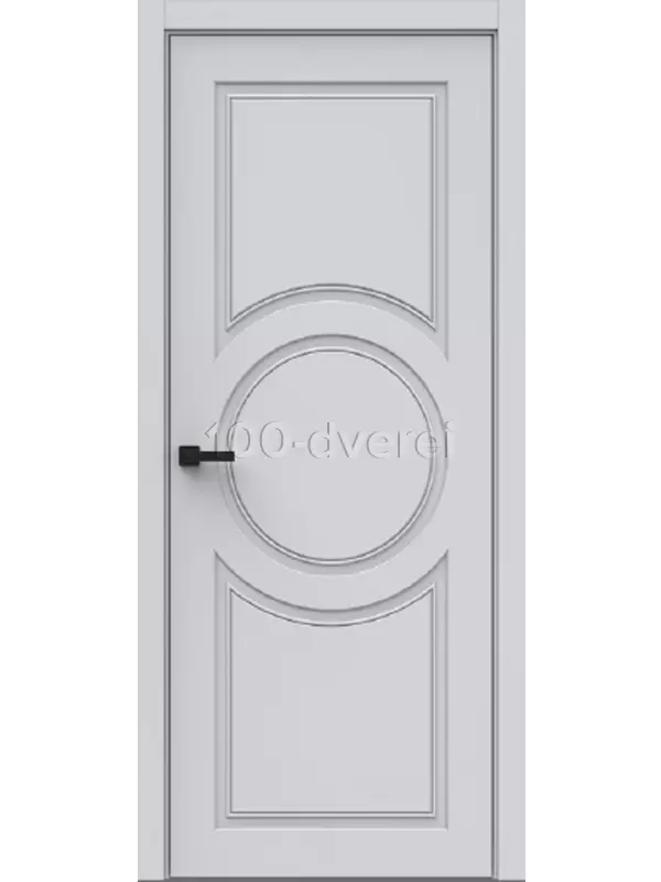 Межкомнатная дверь QES 8