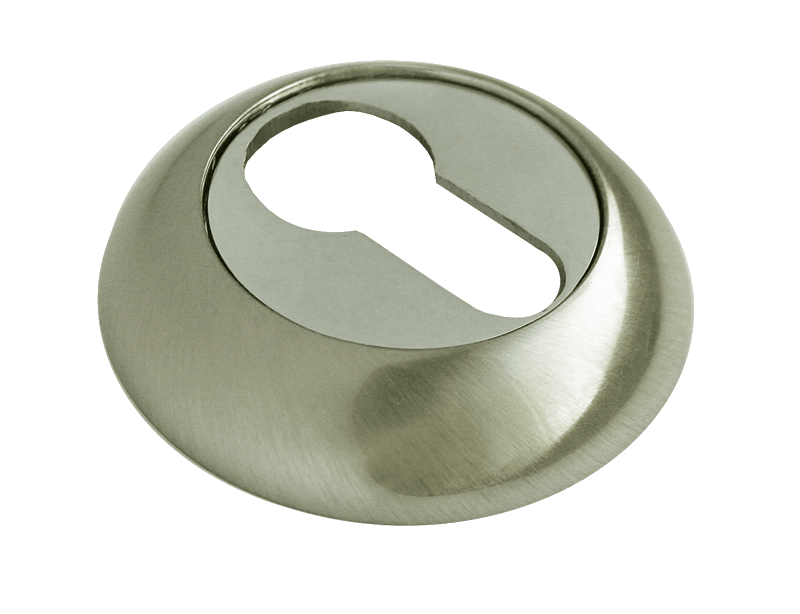 Накладки круглые RAP KH SN/CP