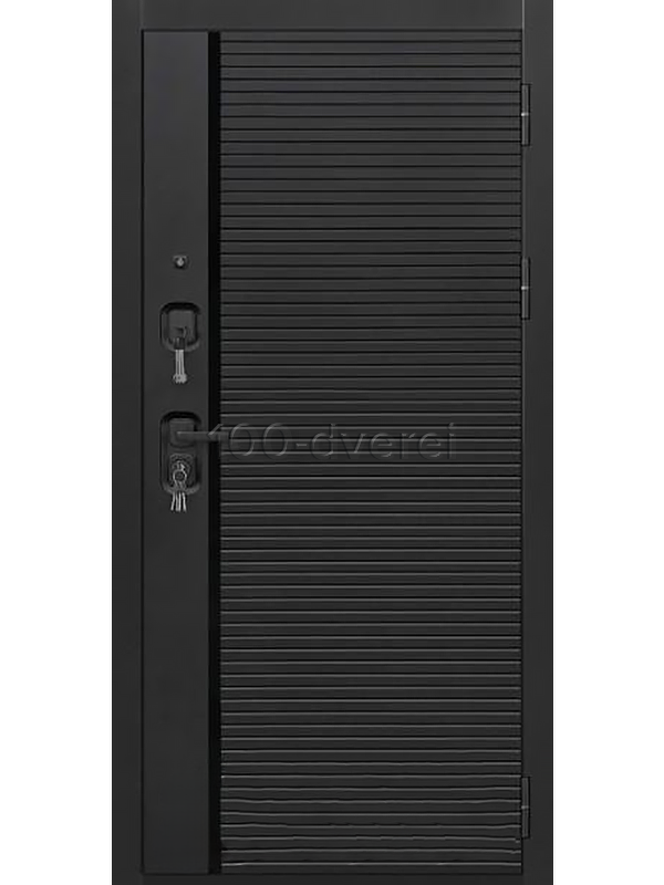 Входная дверь Кинг Стайл