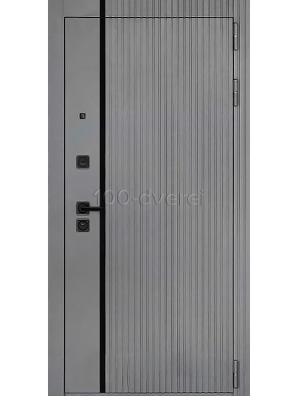 Входная дверь Кинг Лайн Силк Титан