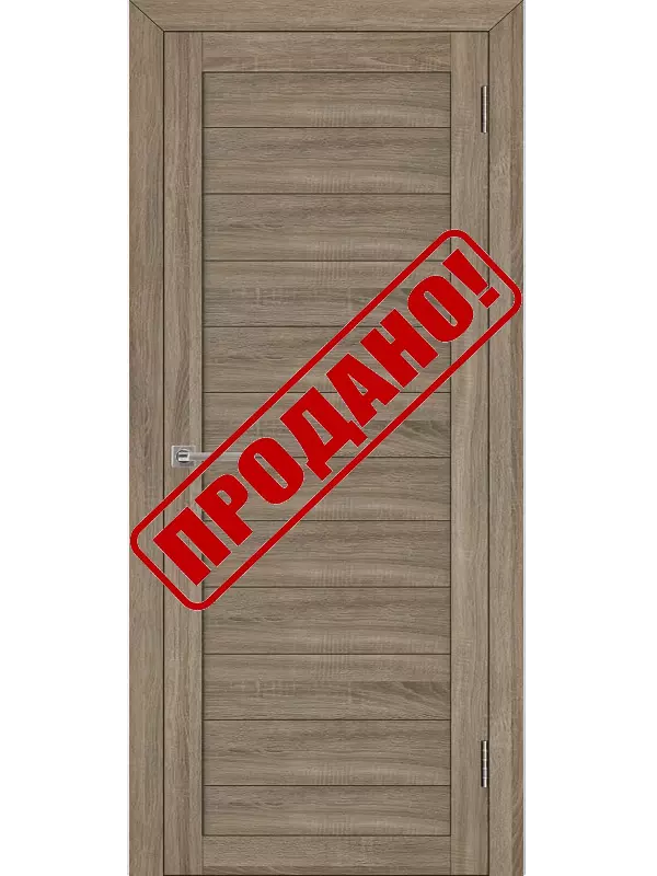 Межкомнатная дверь Мастер 21