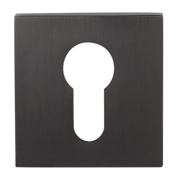 Накладка под цилиндр SC SQ-001 GRAPHITE