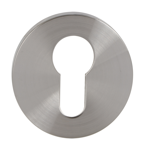 Накладка под цилиндр SC SR-001 NICKEL