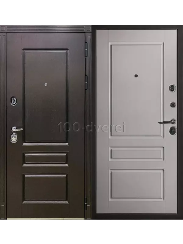 Входная дверь MX-27