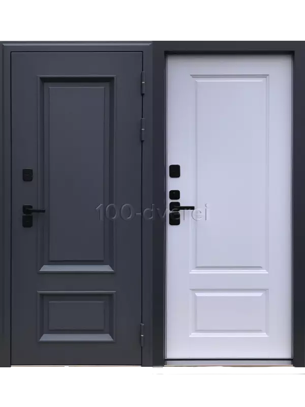 Входная дверь Гранит