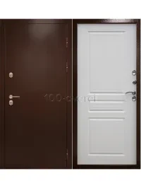 Входная дверь для квартиры Сибирь Термо