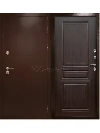 Входная дверь для дома Сибирь Термо