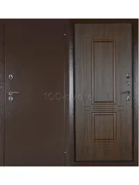 Входная дверь с терморазрывом Тепло 32