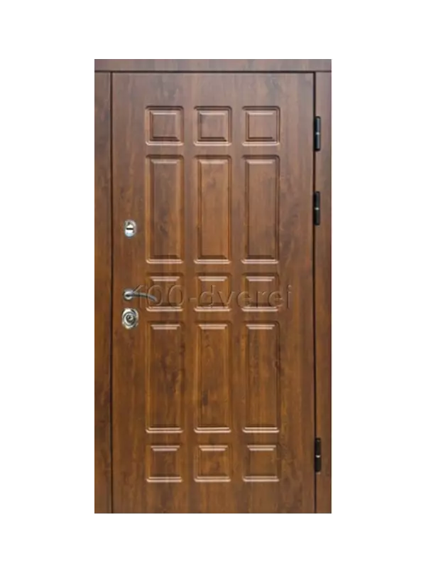 Входная дверь Афина Дуб