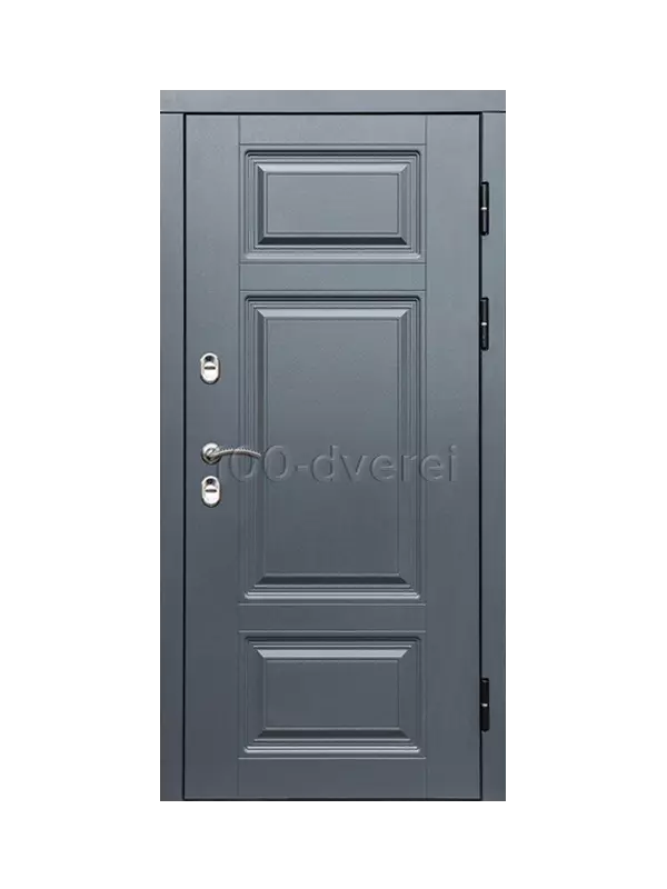 Входная дверь Премиум Grey