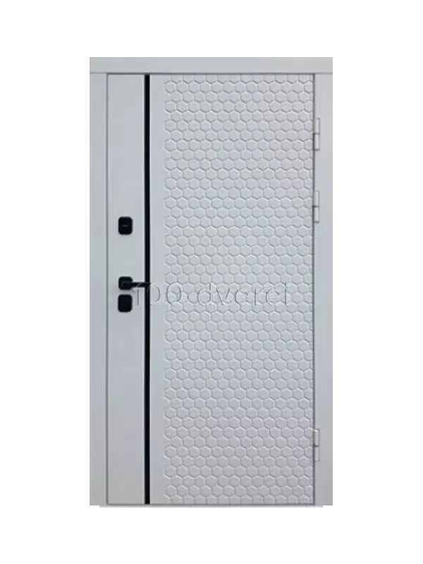Входная дверь  SIMPLE WHITE