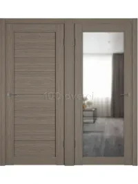 Межкомнатная дверь Atum Pro 32 Reflex Зеркало