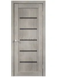 Межкомнатная дверь Neo 1 светло-серый