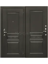 Входная дверь SD Prof-10 Троя Венге