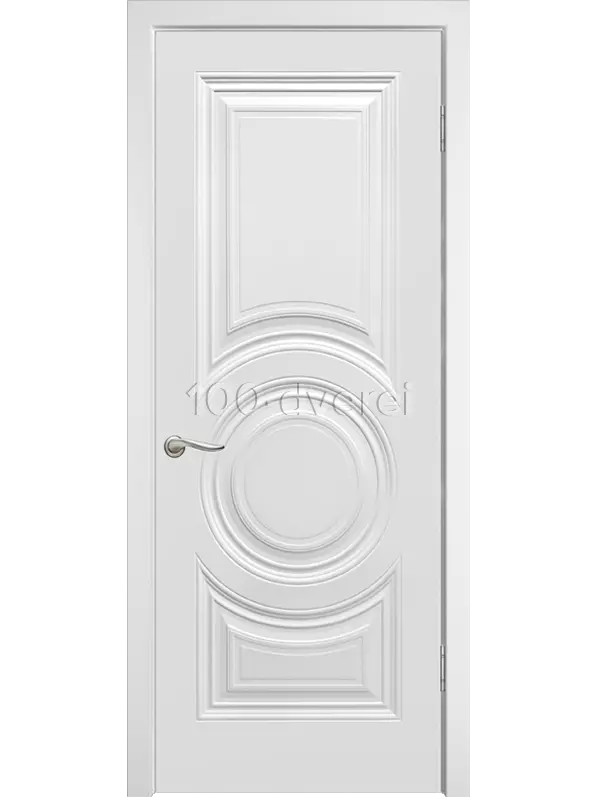 Межкомнатная дверь Симпл 4