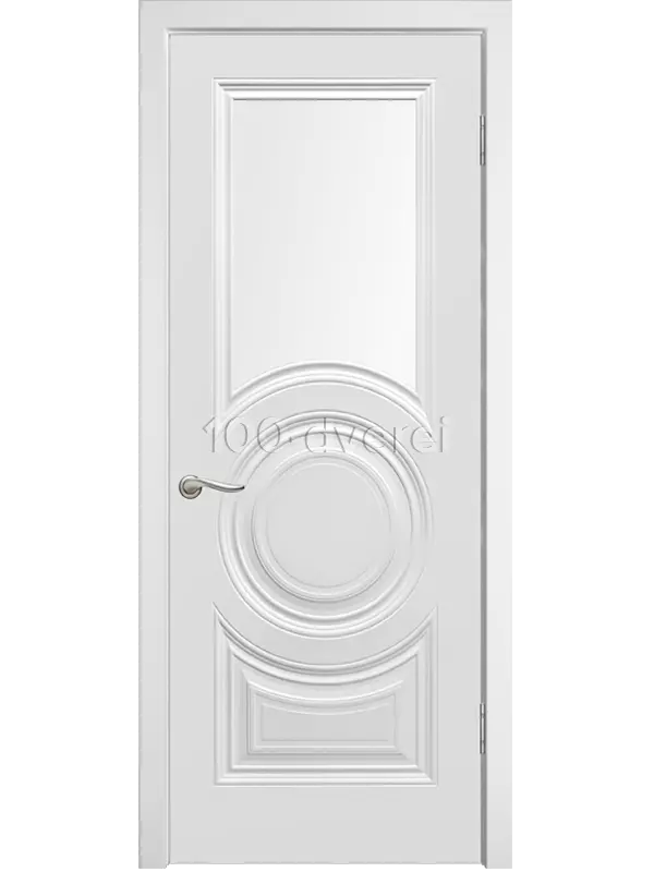 Межкомнатная дверь Симпл 4 ДО