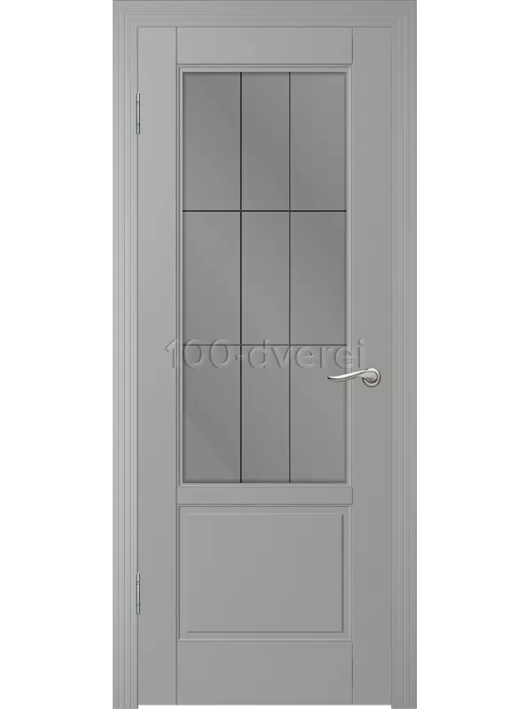 Межкомнатная дверь Скай 2 ДО