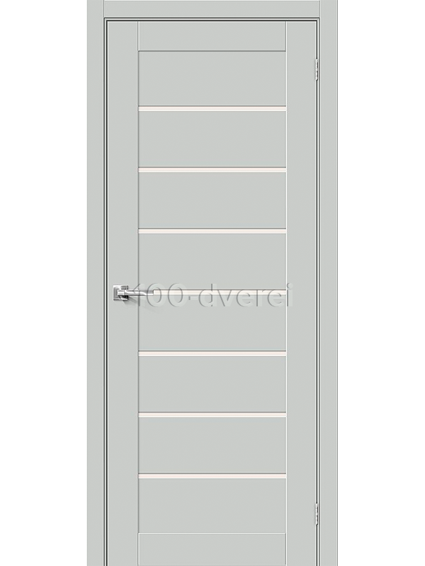 Межкомнатная дверь П X-22 Magic Fog