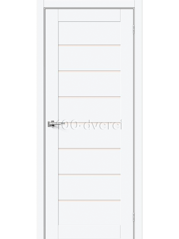 Межкомнатная дверь Борон-22 Magic Fog