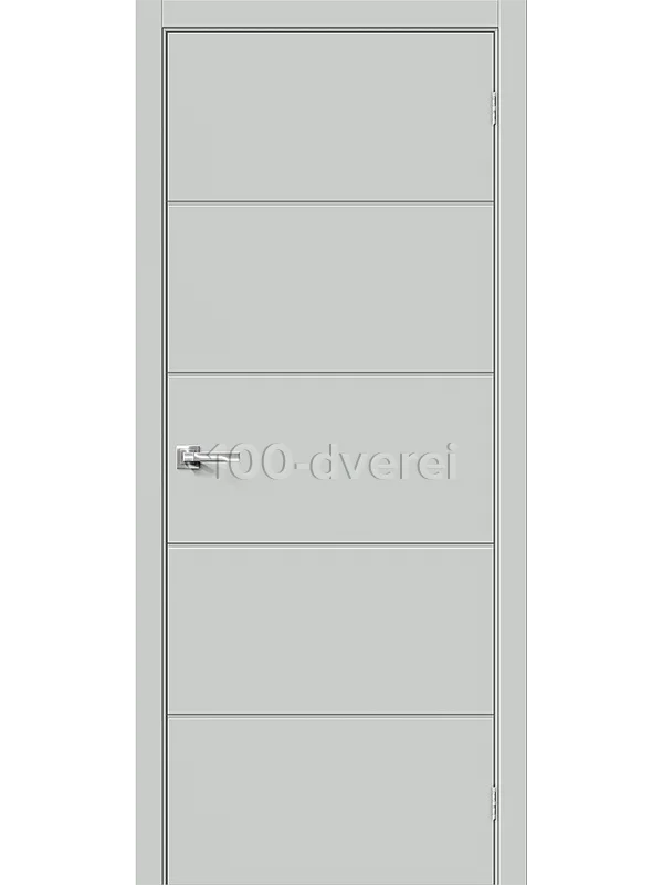 Межкомнатная дверь Эмаль Граффити-1 ГП