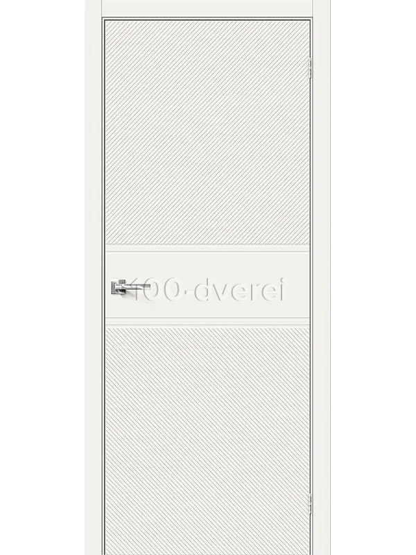 Межкомнатная дверь Гамма-27 ГП