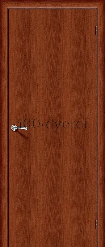 Ламинированная межкомнатная дверь Гост 0 Л-11