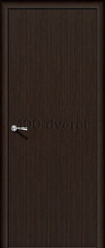 Ламинированная межкомнатная дверь Гост 0 Л-13