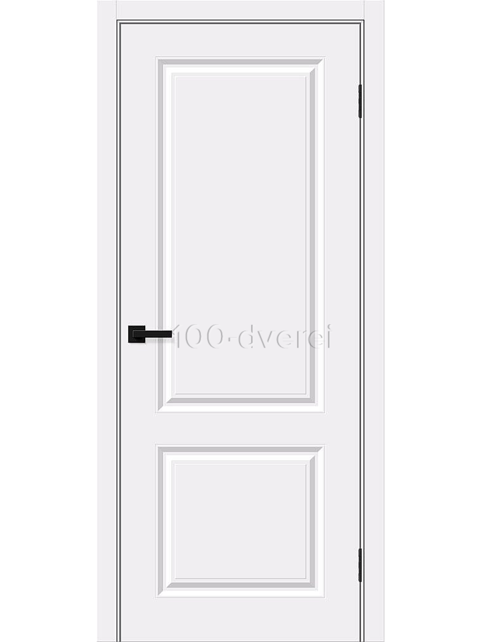 Межкомнатная дверь Сильва-12 ГП