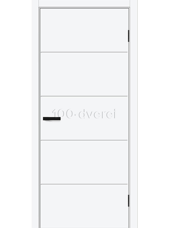 Межкомнатная дверь Гамма-2.Д ГП