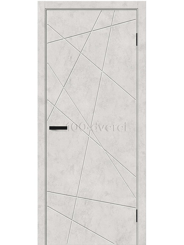 Межкомнатная дверь Гамма-5.Д ГП