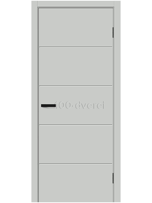 Межкомнатная дверь В Гамма-2.Д ГП