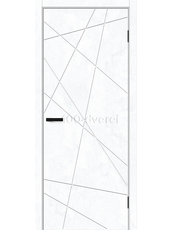 Межкомнатная дверь Гамма-5.Д ГП