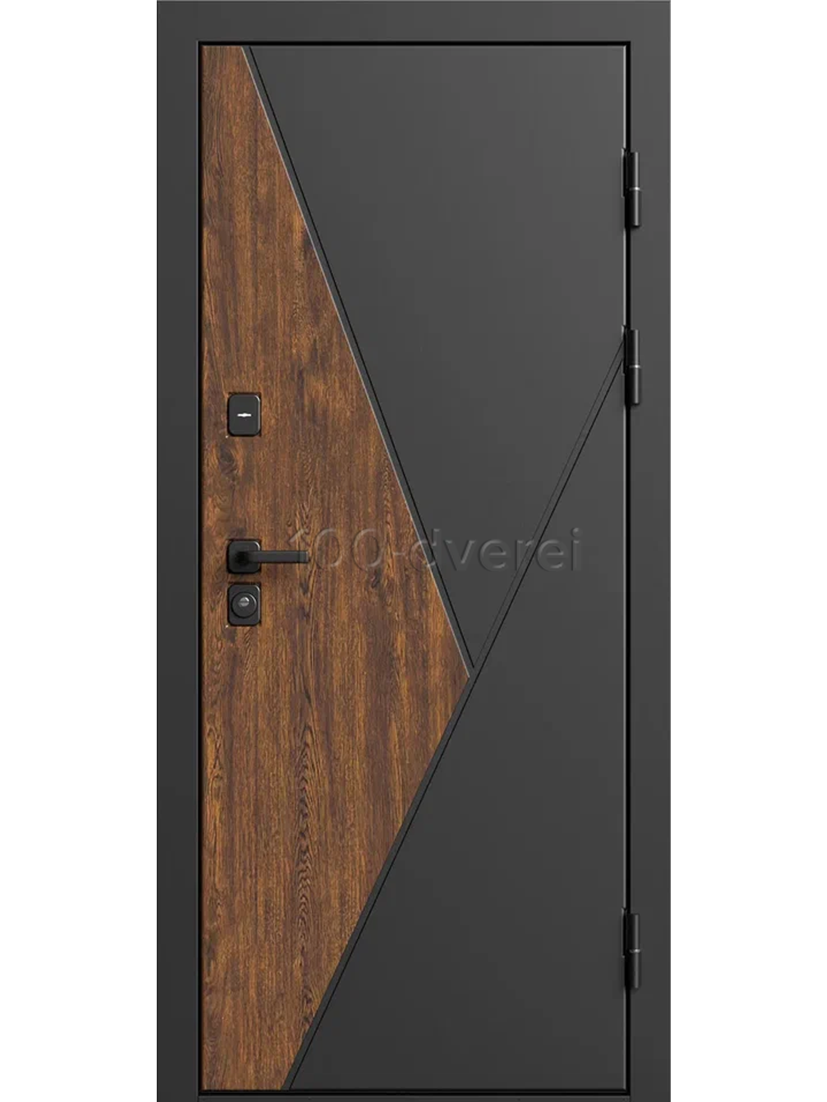 Входная дверь Нексус Дуб