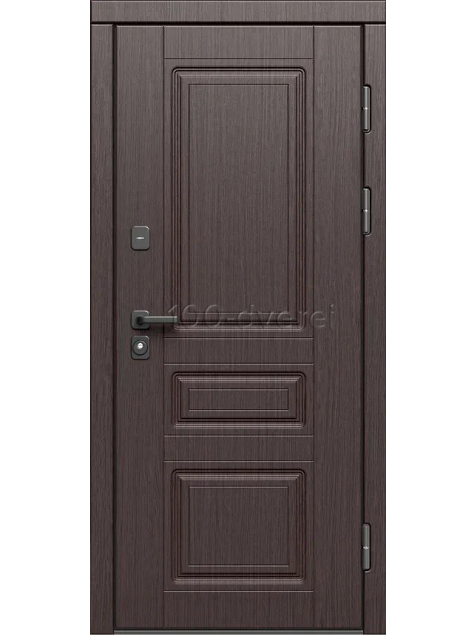Входная дверь Аризона Венге
