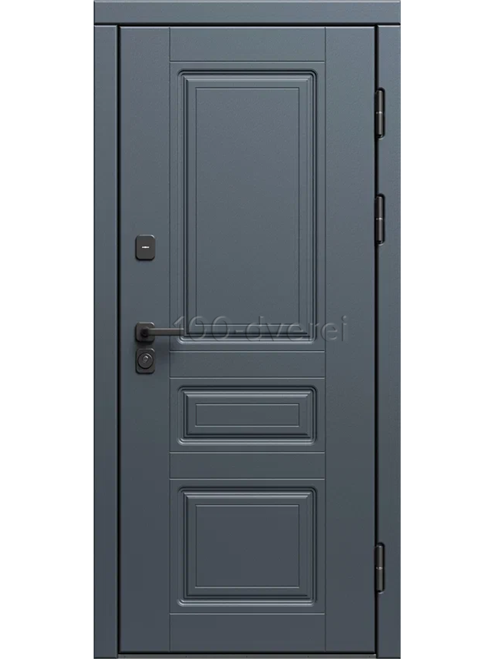 Входная дверь Аризона Графит