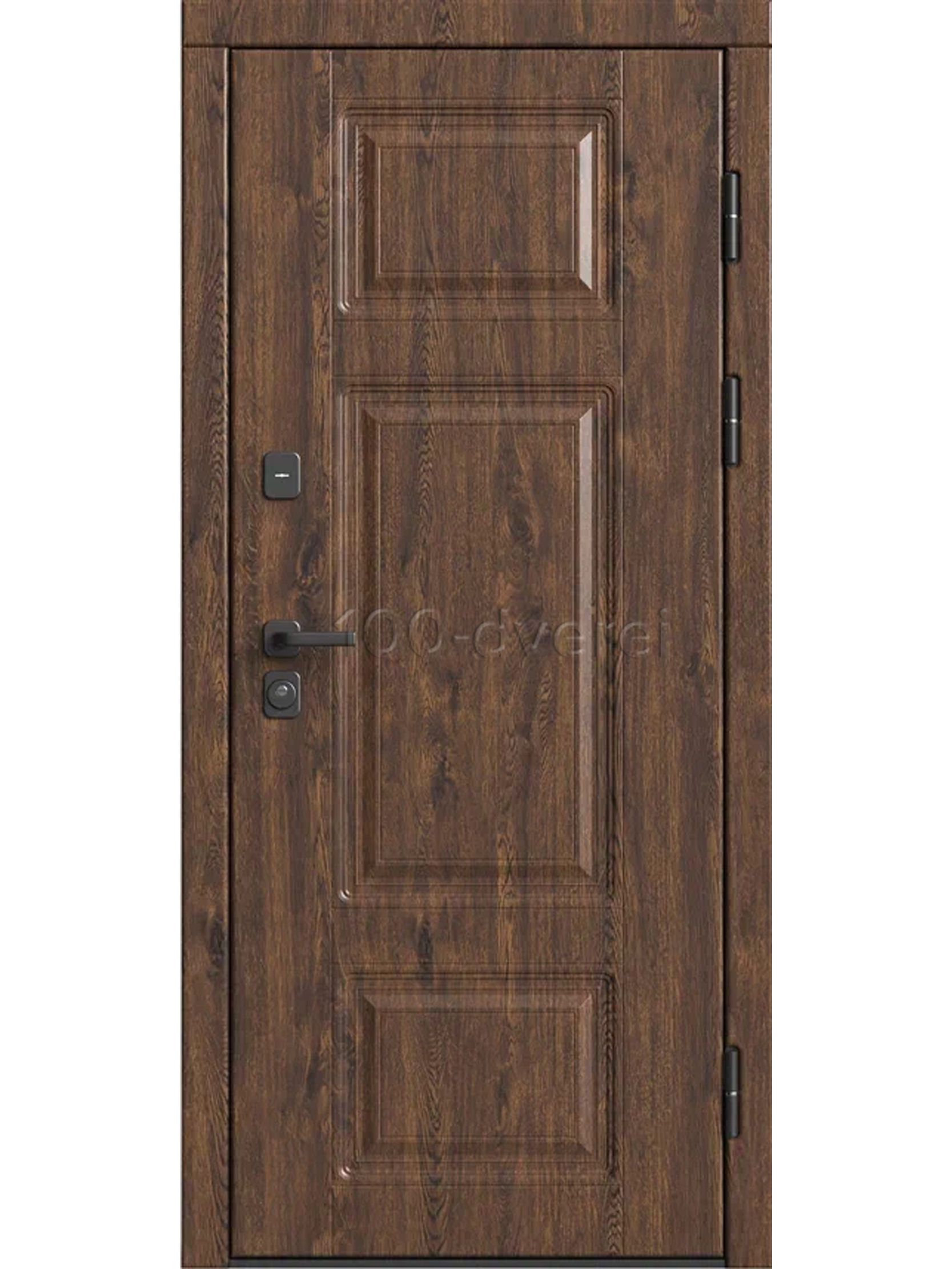 Входная дверь Prime Дуб