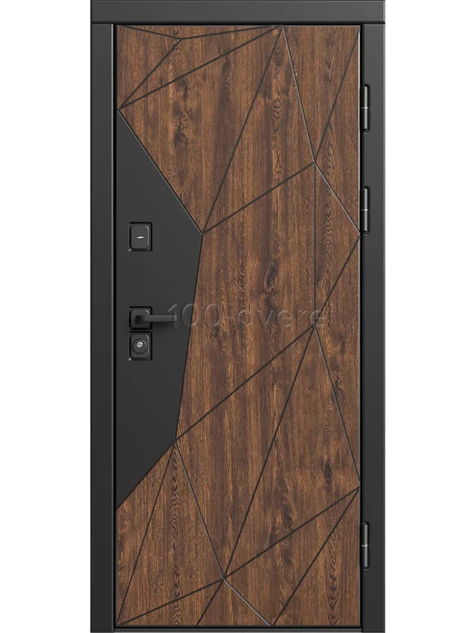 Входная дверь Проекция