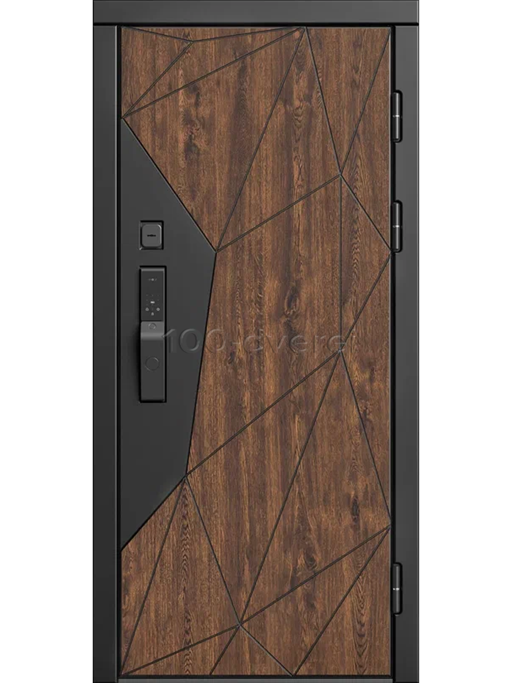 Входная дверь Проекция SMART